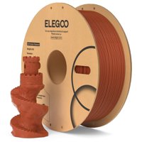 Filamento Para Impresora 3D Elegoo Pla, Mármol Rojo, 1,75 Mm, 1 Kg