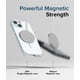 thumbnail image 5 of Funda de teléfono Ringke Fusion compatible con MagSafe iPhone 15+, 5 of 9