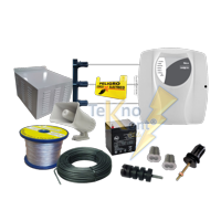 Genno Nice - Kit 50 Metros Cerco Electrico Genno