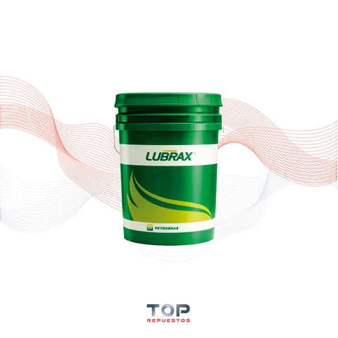 Lubrax - Aceite Atf Tdx Dexron Iii 19 Lts Balde