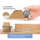 thumbnail image 5 of Piso SPC Roble Natural Click 5+1 mm   18,2 x 122cm 2,2 m², 5 of 5