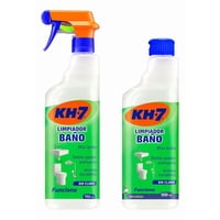 Kh-7 Multiuso Limpiador Baño Manchas Sarro 750Ml Y 500Ml