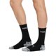 thumbnail image 3 of Pack De 8 Calcetines Crew Para Hombre Color Negro gris Tallas 10 13, 3 of 5