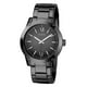 thumbnail image 2 of Reloj GUESS para hombre, negro con correa negra, caja de 44 mm, 2 of 3