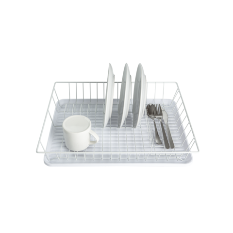 Fta - Secaplatos Aluminio 43X34 Cm Essential 1 Nivel