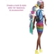 thumbnail image 3 of Muñeca de moda Barbie Leopard Rainbow Hair con accesorios, 3 of 6