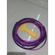 thumbnail image 1 of Rollo moldura embellecedor decorativa para interior de autos 5mts morado, 1 of 2