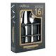 thumbnail image 1 of Set cubiertos cuchilleria servicio 16 pcs #2, 1 of 3