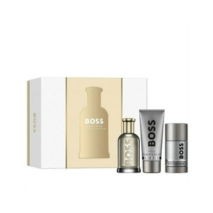 Hugo Boss - Set Bottled Edp 100 Ml + Sg 100 Ml + Deo Spray 75 Ml 3 Pcs
