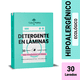 thumbnail image 1 of DETERGENTE EN LAMINAS BRISA P CN 30 UN, 1 of 4