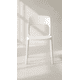 thumbnail image 4 of Pack de 6 Sillas Kentucky de Terraza Exterior o Comedor - Blanca, 4 of 6