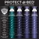 thumbnail image 5 of Protector de colchón impermeable Protect-A-Bed King, 5 of 9