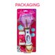 thumbnail image 5 of Bubble Wand para niños pequeños, princesa de Disney, Cenicienta, con sonido, 5 of 5