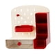 thumbnail image 2 of Organizador De Tablero De Clavijas De Escritorio Con Accesorios Para La Sala De Juegos De La Guardería De La Guardería Beige Rojo, 2 of 5