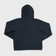thumbnail image 2 of Poleron Niño Teen Hoodie Negro Corona, 2 of 5