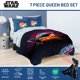 thumbnail image 4 of Juego de ropa de cama infantil Jay Franco Star Wars de 7 piezas tamaño queen, 4 of 6