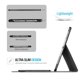 thumbnail image 5 of Funda con teclado ProCase para iPad Pro 12.9 2022/2021/2020/2018, 5 of 8