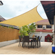 thumbnail image 1 of Toldo Rectangular 5x6 Sombra Cubierta Terraza Jardin, 1 of 2