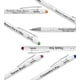 thumbnail image 5 of Lápices Express Personalizados Con Stylus De Metal Soft touch 12 Pzas, 5 of 6