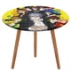 thumbnail image 1 of Mantel Ajustado Redondo Desmarcar Persona 4 Golden 150 cm, 1 of 6