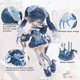 thumbnail image 5 of Figuras coleccionables BEEMAI Luluya – Set de 6 (escala 1/8 BJD), 5 of 9