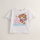 thumbnail image 1 of Polera Manga Corta Niña Skye Be Your Own Blanco Paw Patrol, 1 of 4