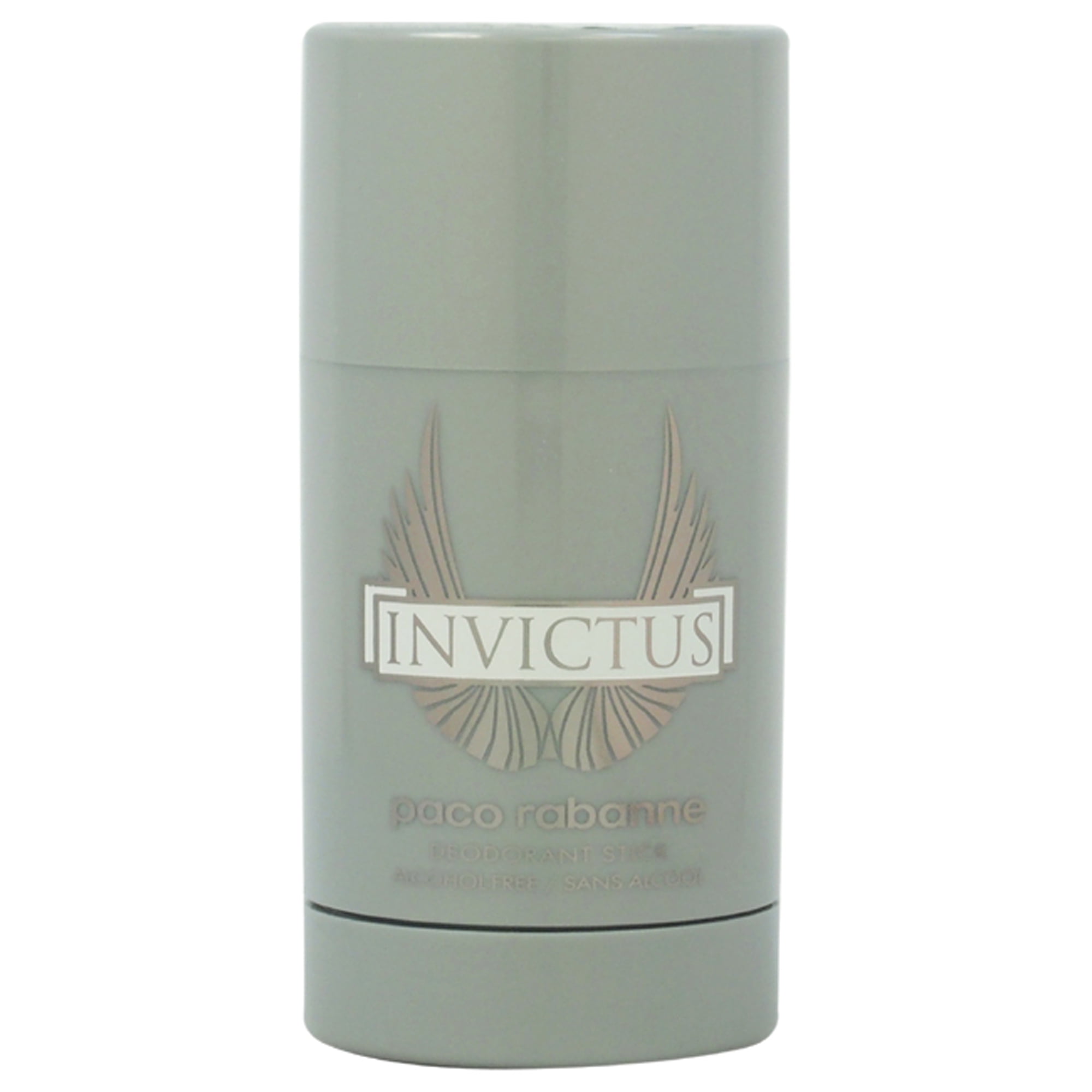 Invictus De Paco Rabanne Para Hombre - Desodorante En Barra
