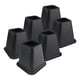 thumbnail image 3 of Elevador De Muebles Apilable Antiara?azos Sofá Silla Patas Elevadores Para Mesa Sofá 6 Piezas, 3 of 3