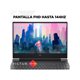 thumbnail image 4 of Notebook Gaming Victus 15-fa0025la 15.6" Full HD Intel Core i5 8GB 512GB SSD Plateado, 4 of 8
