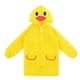 thumbnail image 1 of Capa Impermeable De Lluvia Para Niños Amarillo, 1 of 4