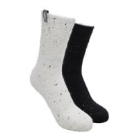 Calcetines Mujer Largos Invierno Pack 2 C1 Top