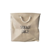 Vgo - Canasto 34X42X42 Cm Can21944 Nat