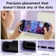 thumbnail image 5 of Funda protectora delgada para Nintendo Switch 2, funda antideslizante y a prueba de golpes de silicona suave con agarre ergonómico, diseño bonito, 5 of 7