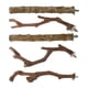 thumbnail image 4 of 5x Percha De Madera Para Pájaros, Jaula Para Pájaros, Percha Para Pinzones, Cacatúas, Guacamayos, 4 of 5