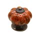 thumbnail image 3 of Ronda calabaza forma de gabinete gabinete tira perillas naranja, 3 of 5