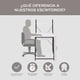 thumbnail image 5 of Escritorio Estilo Industrial Top Living Estantería Lateral Desk 4, 5 of 10