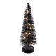 thumbnail image 2 of Set de Árboles de Cepillo para Botellas Vickerman Iluminados Negros de 20-25-30 cm, 2 of 5