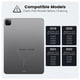 thumbnail image 2 of Funda Con Teclado Trackpad Para iPad Pro 12.9 Nillkin Forced, 2 of 7