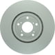 thumbnail image 2 of Disco de freno de disco Bosch QuietCast Premium para Acura MDX, ZDX, Honda Pilot, 2 of 3