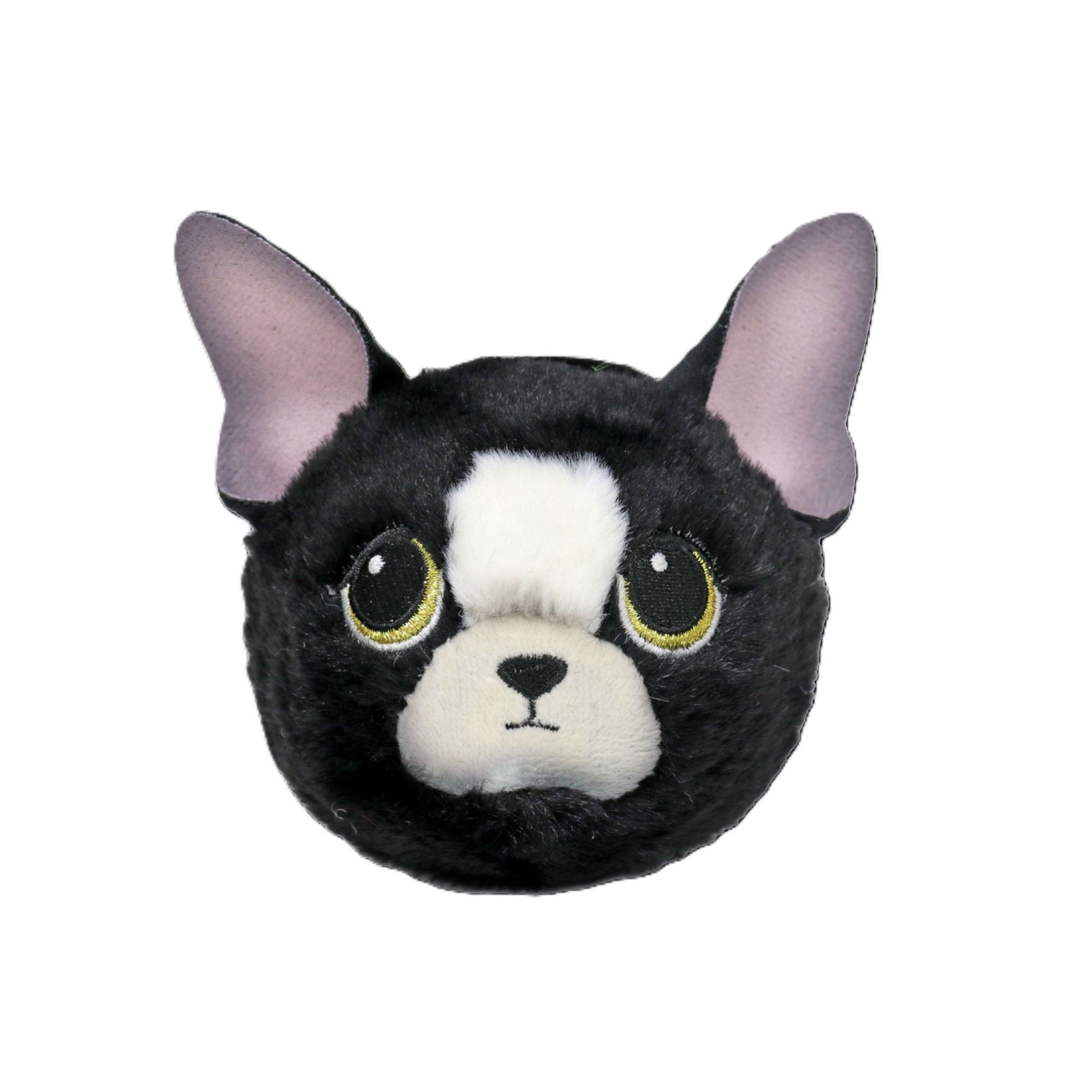 Ty Beanie Bouncers Doodle Perro Negro Regular