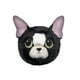 thumbnail image 1 of Ty Beanie Bouncers Doodle Perro Negro Regular, 1 of 3