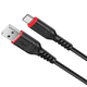 thumbnail image 1 of Cable Hoco X59 Victory USB A Tipo C 3A 1m, 1 of 2
