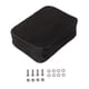 thumbnail image 3 of Bolsa trasera para motocicleta, bolsa de transporte de herramientas, gran capacidad, resistente, fácil de instalar, para asiento trasero para viajes, 3 of 5