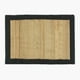 thumbnail image 3 of Alfombra Yute Nubia 170x240 Negro, 3 of 5