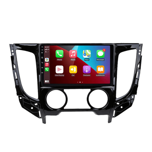 Radio Mitsubishi L200 2015-2019 Android Auto Carplay