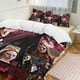 thumbnail image 2 of Elizabeth Oen Bedding Se Funda nórdica ultrasuave y agradable para la piel, juego de cama de 3 piezas, funda de edredón adorable, 2 of 3