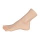 thumbnail image 1 of Modelo De Pie, Accesorio De Fotografía, Exhibición De Pies De Maniquí Para Mujer, Para Tienda, Zapatos, Calcetines, Izquierda, 1 of 3