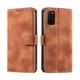 thumbnail image 5 of Funda Cartera para Samsung Galaxy S20 Plus Tapa con Ranuras, Soporte y Correa Marrón, 5 of 5