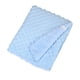 thumbnail image 4 of Manta Para Bebé, Manta Envolvente Unisex Para Cama, Guardería, Niños Pequeños, Color Azul, 4 of 5