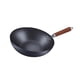 thumbnail image 1 of Pot De Cocina De Restaurante De Cocina De Hierro Fundido Para Vegetales De Freír De Carne Sin Tapa, 1 of 5